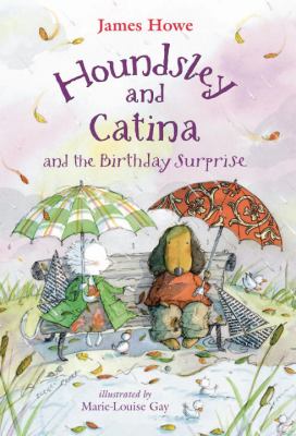 Houndsley and Catina and the birthday surprise