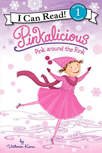 Pinkalicious : pink around the rink