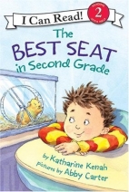 The best seat in second grade