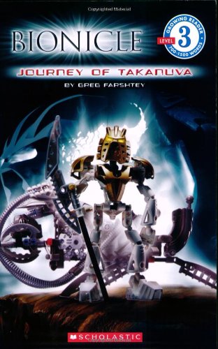 Journey of Takanuva