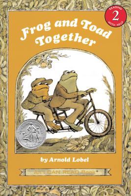 Frog and Toad together