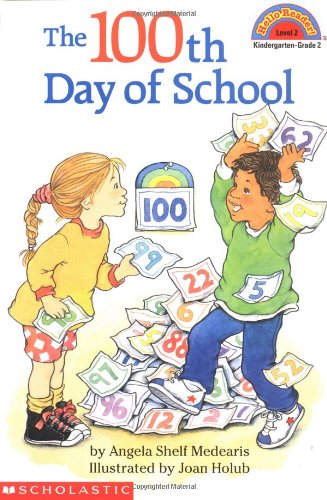 The 100th day of school