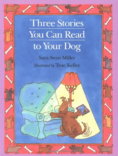 Three stories you can read to your dog