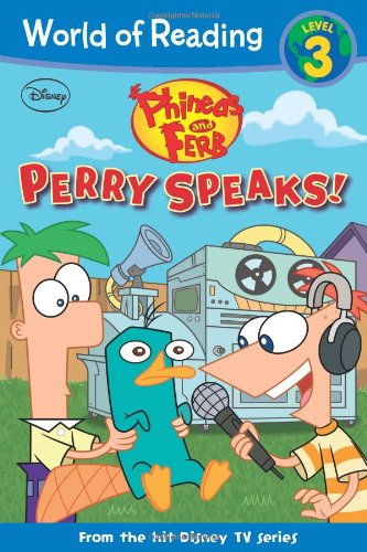 Perry speaks