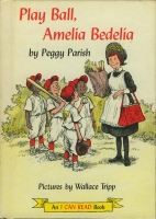 Play ball, Amelia Bedelia