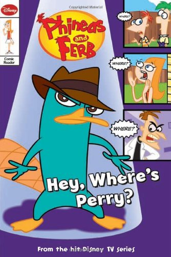 Hey, where's Perry