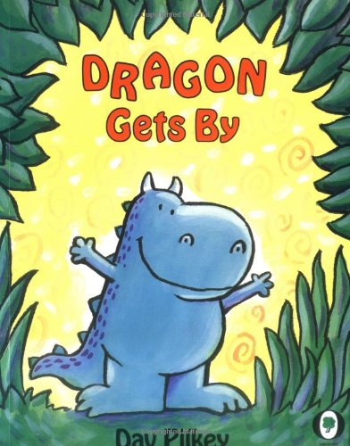 Dragon gets by : Dragon's second tale