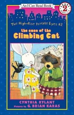 The case of the climbing cat