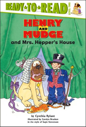 Henry and Mudge and Mrs. Hopper's house : the twenty-second book of their adventures