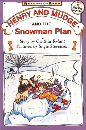 Henry and Mudge and the snowman plan : the nineteenth book of their adventures