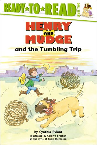 Henry and Mudge and the tumbling trip : the twenty-seventh book of their adventures