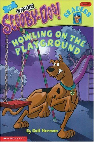 Scooby-Doo : howling on the playground