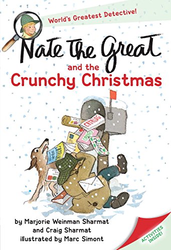 Nate the Great... crunchy Christmas