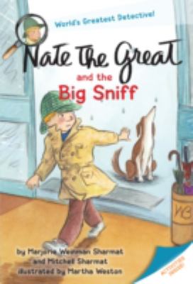 Nate the Great and the big sniff