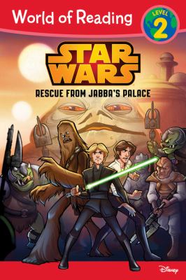 Star Wars : rescue from Jabba's palace