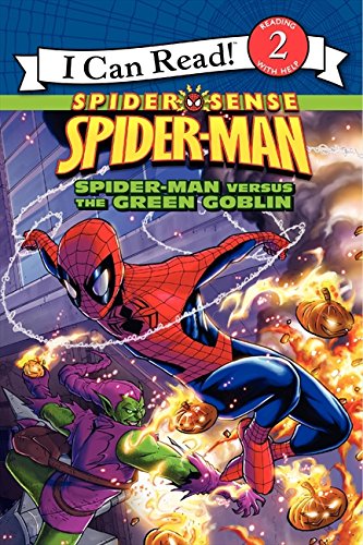 Spider-Man versus the Green Goblin