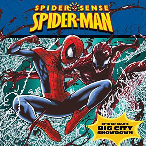 Spider-man's big city showdown