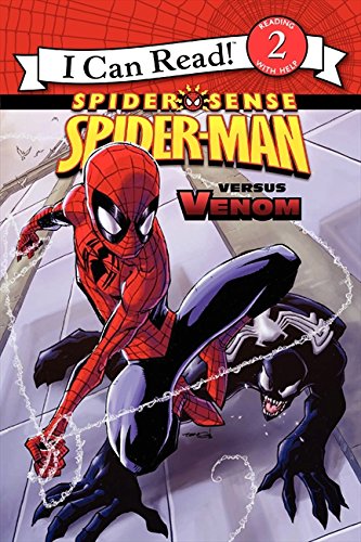 Spider-sense Spider-Man : Spider-Man versus Venom