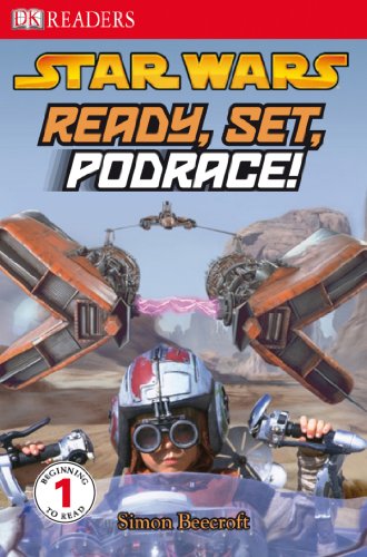 Star Wars: Ready, set, podrace!. Ready, set, podrace! /