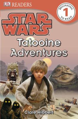 Star Wars, Tatooine adventures