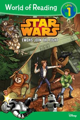 Star Wars : Ewoks join the fight