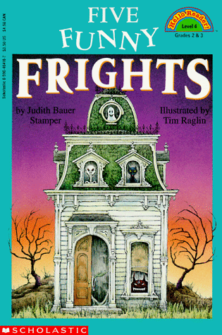 Five funny frights