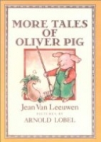 More tales of Oliver Pig