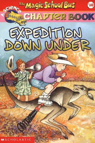 The Magig School Bus-Expedition down under