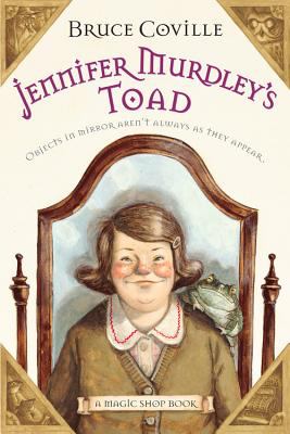 Jennifer Murdley's toad