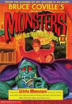 Bruce Coville's book of monsters: more tales to give you the creeps II