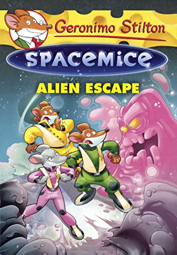 Geronimo Stilton Alien escape