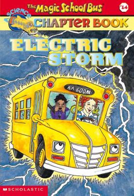 The Magic School Bus Electric Storm