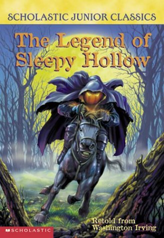 The legend of Sleepy Hollow