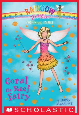 Coral the reef fairy