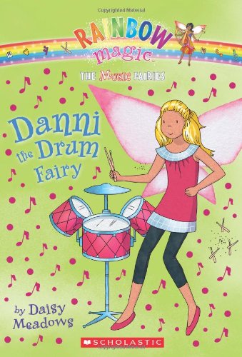 Danni the drum fairy