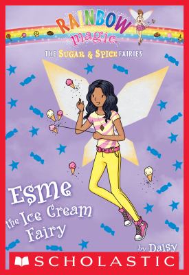 Esme the ice cream fairy