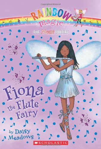 Fiona the flute fairy