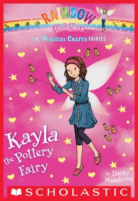 Kayla the pottery fairy