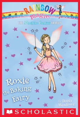 Roxie the baking fairy