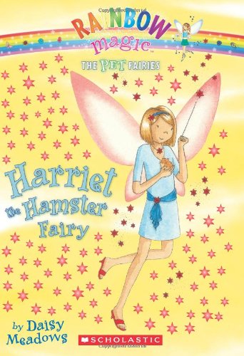 Harriet the hamster fairy