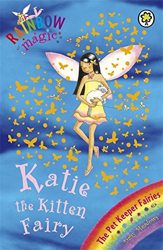 Katie, the kitten fairy