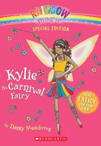 Kylie the carnival fairy