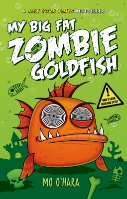 My big fat zombie goldfish