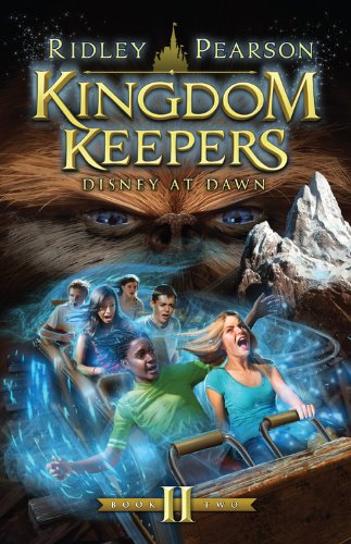 Kingdom keepers II. Disney at dawn /