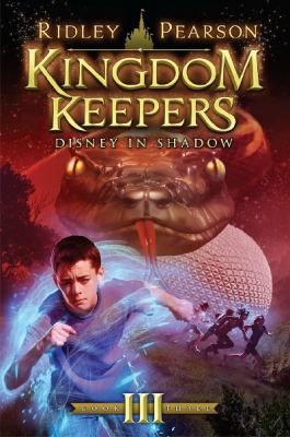 Kingdom keepers III. Disney in shadow /