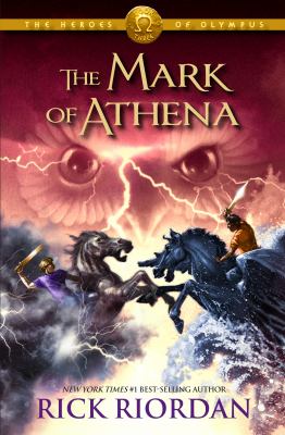The mark of Athena (Heroes of Olympus # 3)