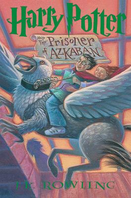 Harry Potter and the Prisoner of Azkaban (Harry Potter #3)
