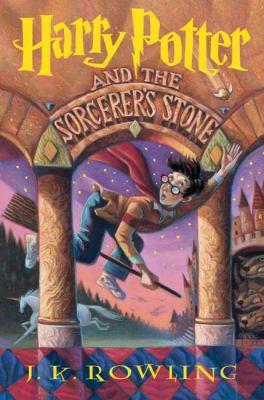 Harry Potter and the sorcerer's stone (Harry Potter #1)