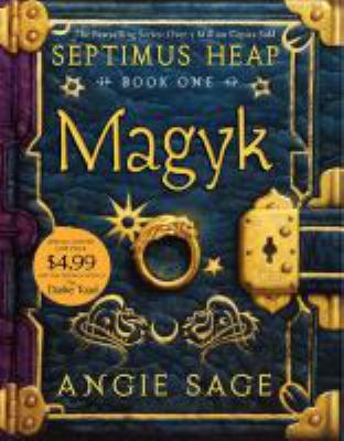 Magyk (Septimus Heap #1)