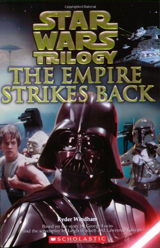 Star wars, episode V, Empire strikes back